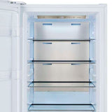 Forno 60-Inch Maderno 2-Convertible Refrigerator with Modern Grill FFFFD1722-60MG-WHT Refrigerators FFFFD1722-60MG-WHT Wine Coolers Empire