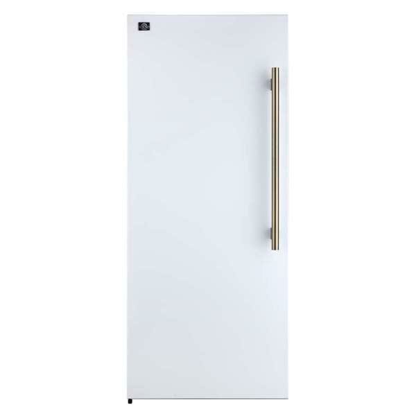 Forno 60-Inch Maderno 2-Convertible Refrigerator with Modern Grill FFFFD1722-60MG-WHT Refrigerators FFFFD1722-60MG-WHT Wine Coolers Empire