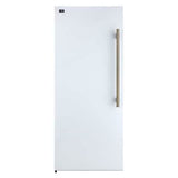 Forno 60-Inch Maderno 2-Convertible Refrigerator with Modern Grill FFFFD1722-60MG-WHT Refrigerators FFFFD1722-60MG-WHT Wine Coolers Empire