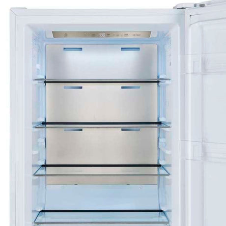 Forno 60-Inch Maderno 2-Convertible Refrigerator with Modern Grill FFFFD1722-60MG-WHT Refrigerators FFFFD1722-60MG-WHT Wine Coolers Empire
