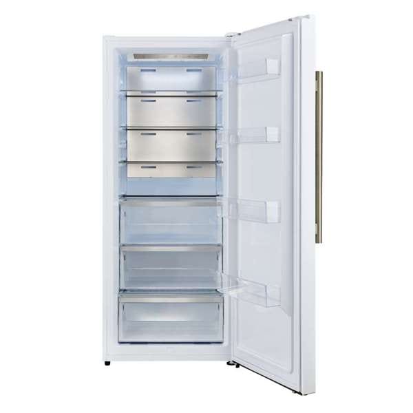 Forno 60-Inch Maderno 2-Convertible Refrigerator with Modern Grill FFFFD1722-60MG-WHT Refrigerators FFFFD1722-60MG-WHT Wine Coolers Empire