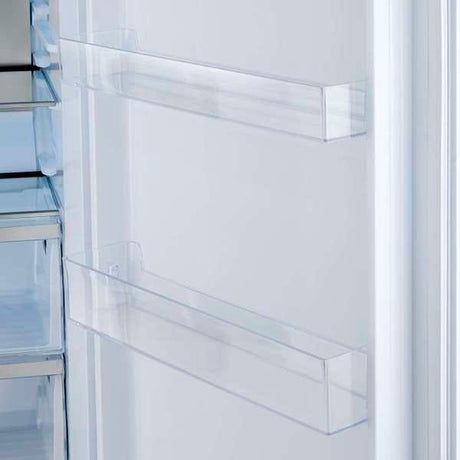 Forno 60-Inch Maderno 2-Convertible Refrigerator with Modern Grill FFFFD1722-60MG-WHT Refrigerators FFFFD1722-60MG-WHT Wine Coolers Empire