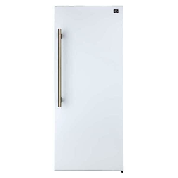 Forno 60-Inch Maderno 2-Convertible Refrigerator with Modern Grill FFFFD1722-60MG-WHT Refrigerators FFFFD1722-60MG-WHT Wine Coolers Empire