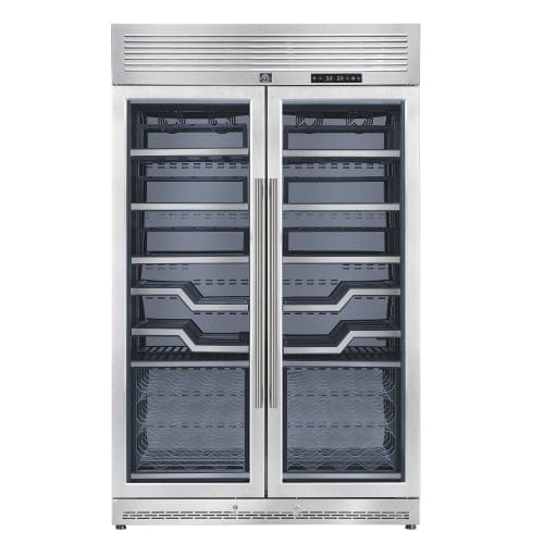 Forno Abruzzo 48-Inch Dual Zone Wine Cellar FWCDR6611-48S Wine Coolers FWCDR6611-48S Wine Coolers Empire