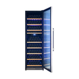 Forno Avellino 24" Dual Zone Wine Cooler FWCDR6603-24S Wine Coolers FWCDR6603-24S Wine Coolers Empire