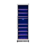 Forno Avellino 24" Dual Zone Wine Cooler FWCDR6603-24S Wine Coolers FWCDR6603-24S Wine Coolers Empire