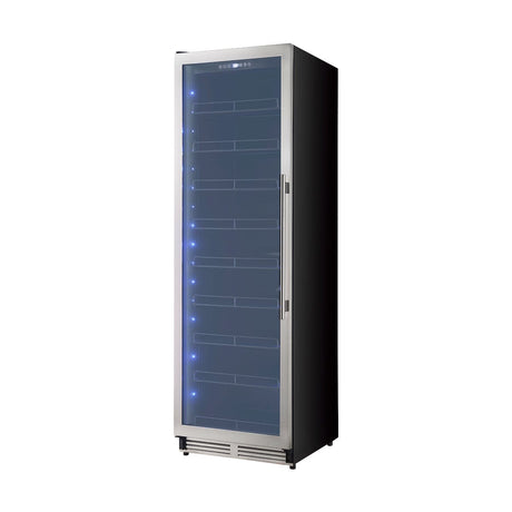 Forno Cesinali 24" Beverage Cooler FBCBI6703-24S Beverage Centers FBCBI6703-24S Wine Coolers Empire