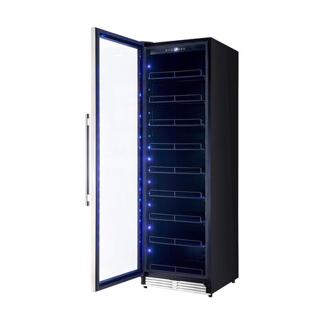 Forno Cesinali 24" Beverage Cooler FBCBI6703-24S Beverage Centers FBCBI6703-24S Wine Coolers Empire
