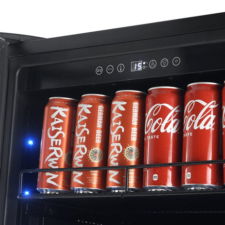 Forno Cesinali 24" Beverage Cooler FBCBI6703-24S Beverage Centers FBCBI6703-24S Wine Coolers Empire