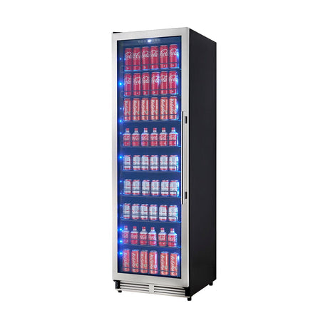 Forno Cesinali 24" Beverage Cooler FBCBI6703-24S Beverage Centers FBCBI6703-24S Wine Coolers Empire