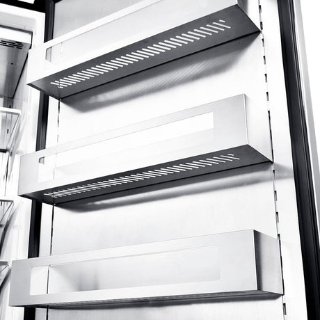 Forno Cologne 30" Column Refrigerator FFRBI1821-30 Refrigerators FFRBI1821-30 Wine Coolers Empire