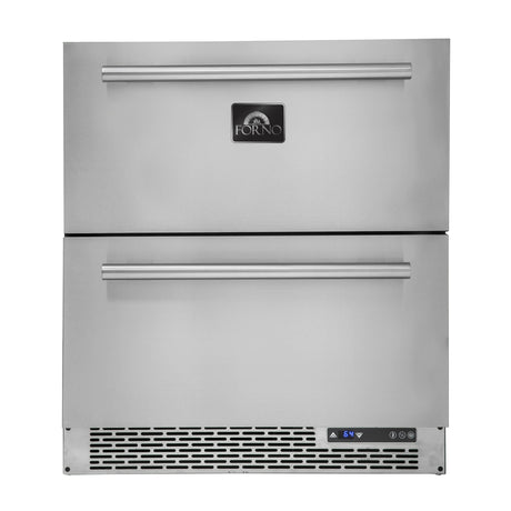 Forno Cologne 30" Stainless Steel Drawer Freezer FDRBI1876-30 Freezers FDRBI1876-30 Wine Coolers Empire