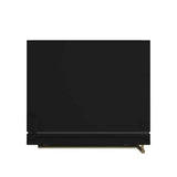 Forno Espresso Milano 62" Side by Side Refrigerator FFFFD1787-60BLK Refrigerators FFFFD1787-60BLK Wine Coolers Empire