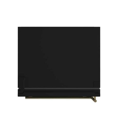 Forno Espresso Milano 62" Side by Side Refrigerator FFFFD1787-60BLK Refrigerators FFFFD1787-60BLK Wine Coolers Empire