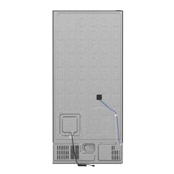 Forno Espresso Milano 62" Side by Side Refrigerator FFFFD1787-60BLK Refrigerators FFFFD1787-60BLK Wine Coolers Empire