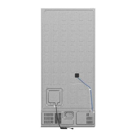 Forno Espresso Milano 62" White Freestanding Bottom Freezer Refrigerator Refrigerators FFFFD1787-60WHT Wine Coolers Empire