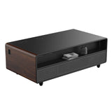 Forno Evoluto 51" Smart Coffee Table Wood Trim FCTFR7006-51WD Refrigerators FCTFR7006-51WD Wine Coolers Empire