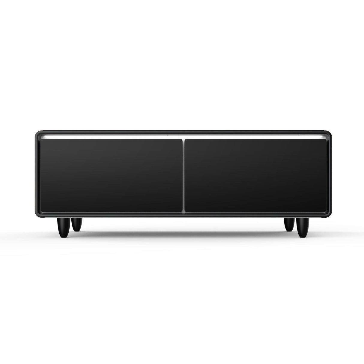 Forno Evoluto 51" Smart Coffee Table Wood Trim FCTFR7006-51WD Refrigerators FCTFR7006-51WD Wine Coolers Empire