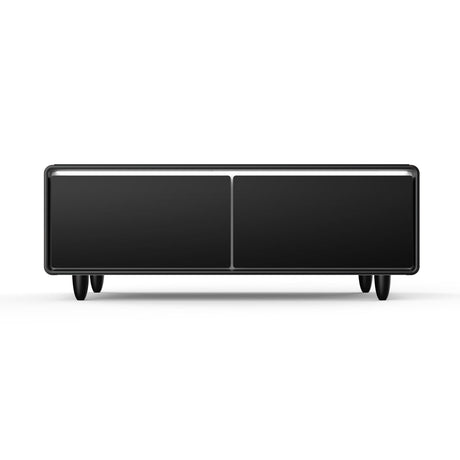 Forno Evoluto 51" Smart Coffee Table Wood Trim FCTFR7006-51WD Refrigerators FCTFR7006-51WD Wine Coolers Empire