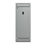 Forno Fortezza 28 Inch Freezer with Trim Kit FFFFD1738-32LMG Freezers FFFFD1738-32LMG Wine Coolers Empire