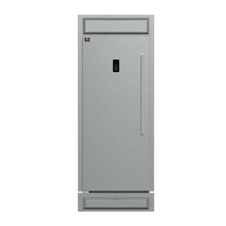 Forno Fortezza 28 Inch Freezer with Trim Kit FFFFD1738-32LMG Freezers FFFFD1738-32LMG Wine Coolers Empire