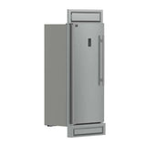 Forno Fortezza 28 Inch Freezer with Trim Kit FFFFD1738-32LMG Freezers FFFFD1738-32LMG Wine Coolers Empire