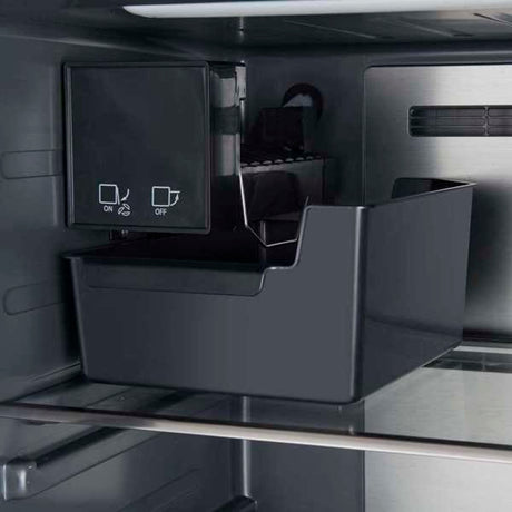 Forno Fortezza 28 Inch Left-Swing Freezer FFFFD1738-28LS Freezers FFFFD1738-28LS Wine Coolers Empire