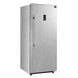Forno Fortezza 28 Inch Right-Swing Convertible Refrigerator FFFFD1738-28RS Refrigerators FFFFD1738-28RS Wine Coolers Empire