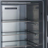 Forno Fortezza 28 Inch Right-Swing Convertible Refrigerator FFFFD1738-28RS Refrigerators FFFFD1738-28RS Wine Coolers Empire