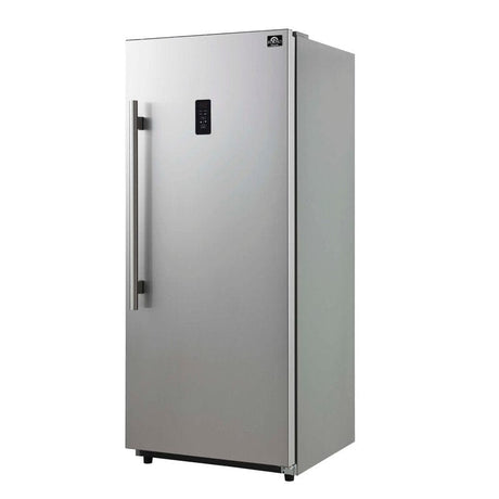 Forno Fortezza 28 Inch Right-Swing Convertible Refrigerator FFFFD1738-28RS Refrigerators FFFFD1738-28RS Wine Coolers Empire