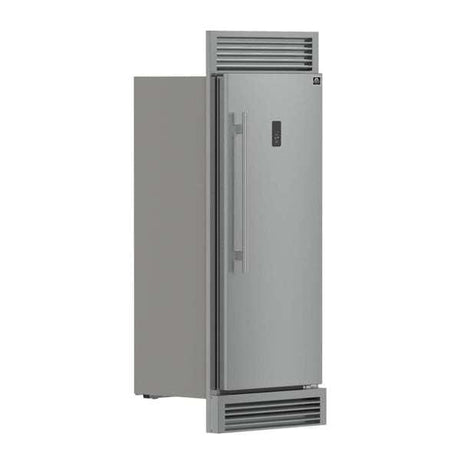 Forno Fortezza 32" Convertible Refrigerator FFFFD1738-32RSG Refrigerators FFFFD1738-32RSG Wine Coolers Empire