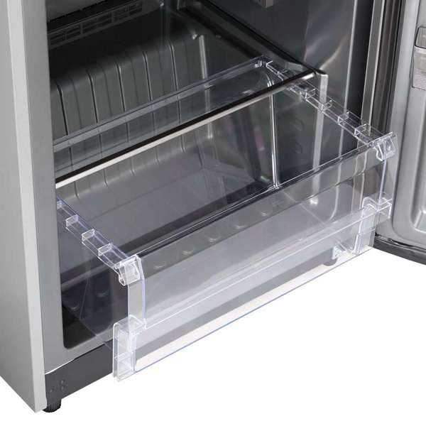 Forno Fortezza 32" Convertible Refrigerator FFFFD1738-32RSG Refrigerators FFFFD1738-32RSG Wine Coolers Empire