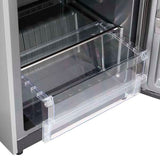 Forno Fortezza 32" Convertible Refrigerator FFFFD1738-32RSG Refrigerators FFFFD1738-32RSG Wine Coolers Empire