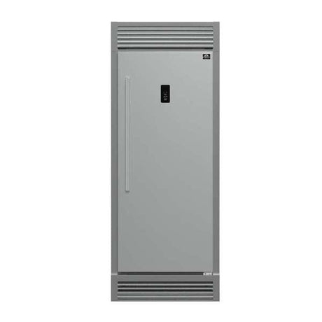 Forno Fortezza 32" Convertible Refrigerator FFFFD1738-32RSG Refrigerators FFFFD1738-32RSG Wine Coolers Empire