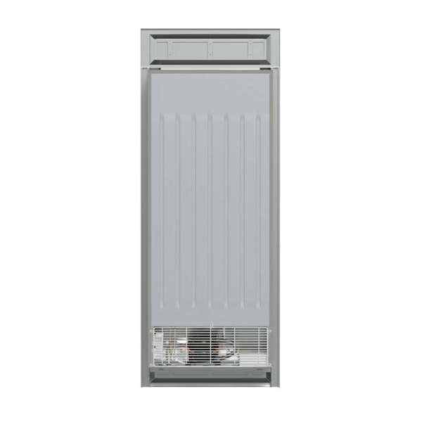 Forno Fortezza 32 Inch Convertible Refrigerator FFFFD1738-32RMG Refrigerators FFFFD1738-32RMG Wine Coolers Empire