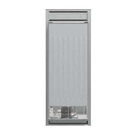 Forno Fortezza 32 Inch Convertible Refrigerator FFFFD1738-32RMG Refrigerators FFFFD1738-32RMG Wine Coolers Empire