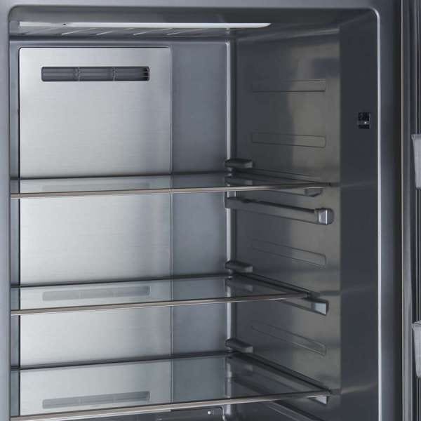Forno Fortezza 32 Inch Convertible Refrigerator FFFFD1738-32RMG Refrigerators FFFFD1738-32RMG Wine Coolers Empire