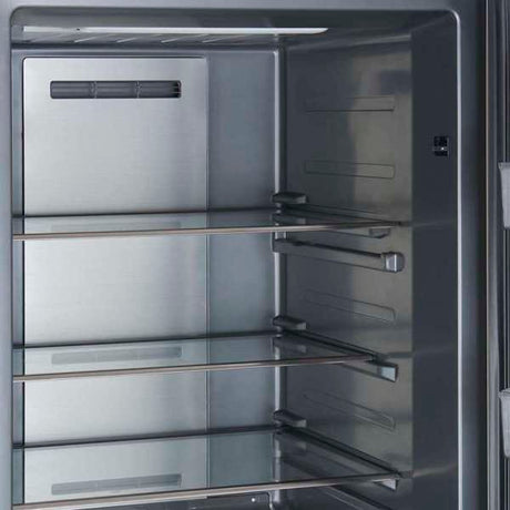 Forno Fortezza 32 Inch Convertible Refrigerator FFFFD1738-32RMG Refrigerators FFFFD1738-32RMG Wine Coolers Empire