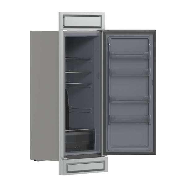 Forno Fortezza 32 Inch Convertible Refrigerator FFFFD1738-32RMG Refrigerators FFFFD1738-32RMG Wine Coolers Empire