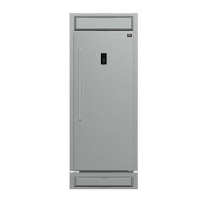 Forno Fortezza 32 Inch Convertible Refrigerator FFFFD1738-32RMG Refrigerators FFFFD1738-32RMG Wine Coolers Empire