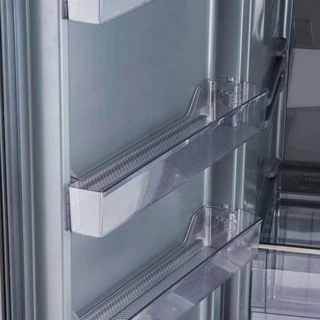 Forno Fortezza 32 Inch Freezer with Standard Trim Grill FFFFD1738-32LSG Freezers FFFFD1738-32LSG Wine Coolers Empire