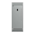 Forno Fortezza 32 Inch Freezer with Standard Trim Grill FFFFD1738-32LSG Freezers FFFFD1738-32LSG Wine Coolers Empire