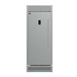 Forno Fortezza 32 Inch Freezer with Standard Trim Grill FFFFD1738-32LSG Freezers FFFFD1738-32LSG Wine Coolers Empire