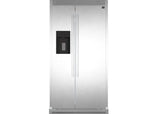 Forno Fratta 36" Side-By-Side Refrigerator FFRBI1844-36SB Refrigerators FFRBI1844-36SB Wine Coolers Empire