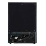Forno Frescolino 24 Inch Black Beverage Cooler FWCDR6665-24BLK Wine/Beverage Coolers Combo FWCDR6665-24BLK Wine Coolers Empire