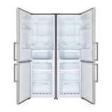 Forno Guardia 46.8-Inch 21.6 cu. ft. Bottom Mount Refrigerator, FFFFD1778-48 Refrigerators FFFFD1778-48 Wine Coolers Empire