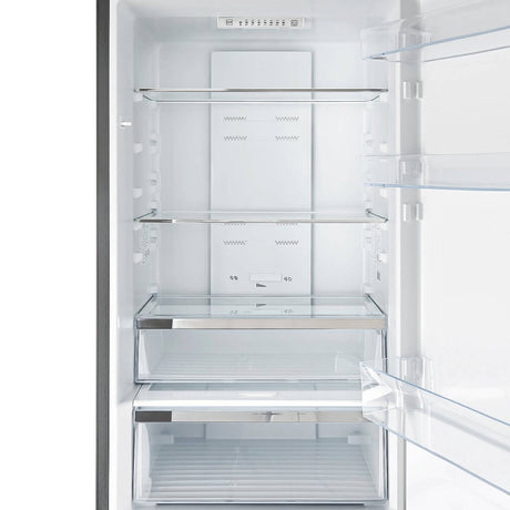 Forno Guardia 46.8-Inch 21.6 cu. ft. Bottom Mount Refrigerator, FFFFD1778-48 Refrigerators FFFFD1778-48 Wine Coolers Empire