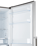 Forno Guardia 46.8-Inch 21.6 cu. ft. Bottom Mount Refrigerator, FFFFD1778-48 Refrigerators FFFFD1778-48 Wine Coolers Empire