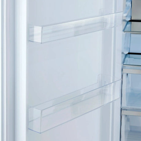 Forno Maderno 28-Inch Built-In 13.6 Cu.Ft. Convertible Refrigerator FFFFD1722-32SG Refrigerators Wine Coolers Empire