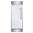 Forno Maderno 28-Inch Built-In Convertible Refrigerator FFFFD1722-32MG-WHT Refrigerators FFFFD1722-32LMG-WHT Wine Coolers Empire